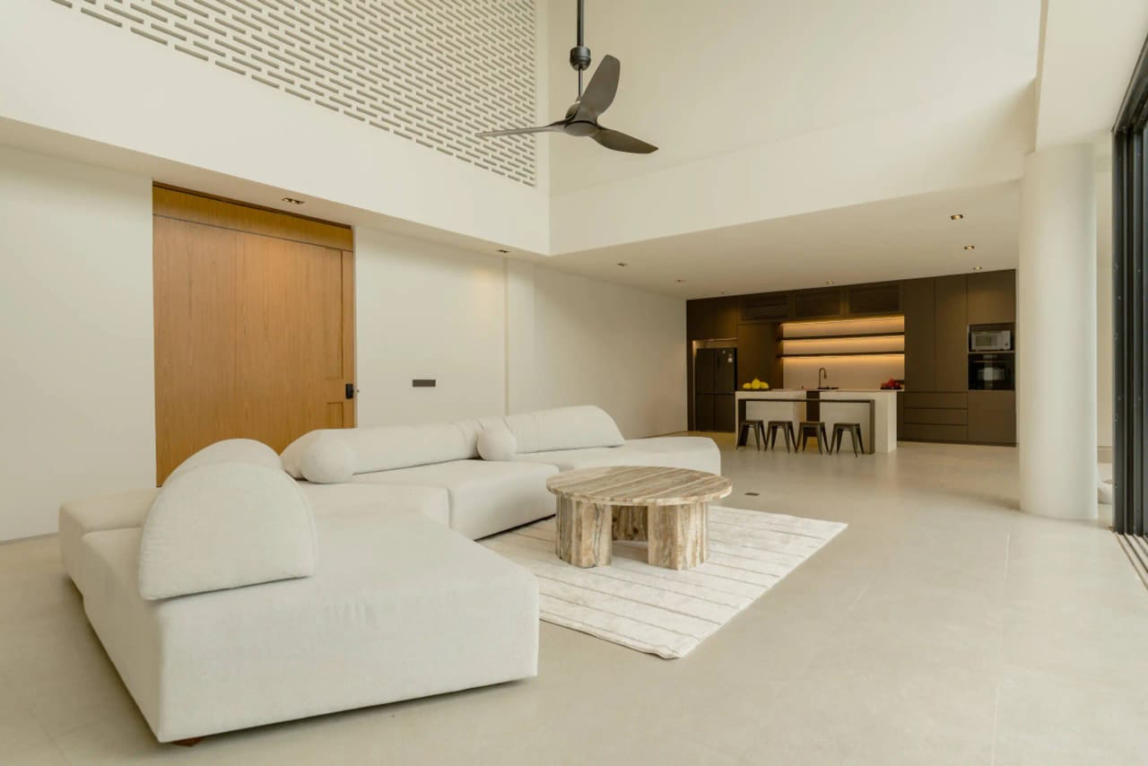 Villa 4 Bed PO-4007