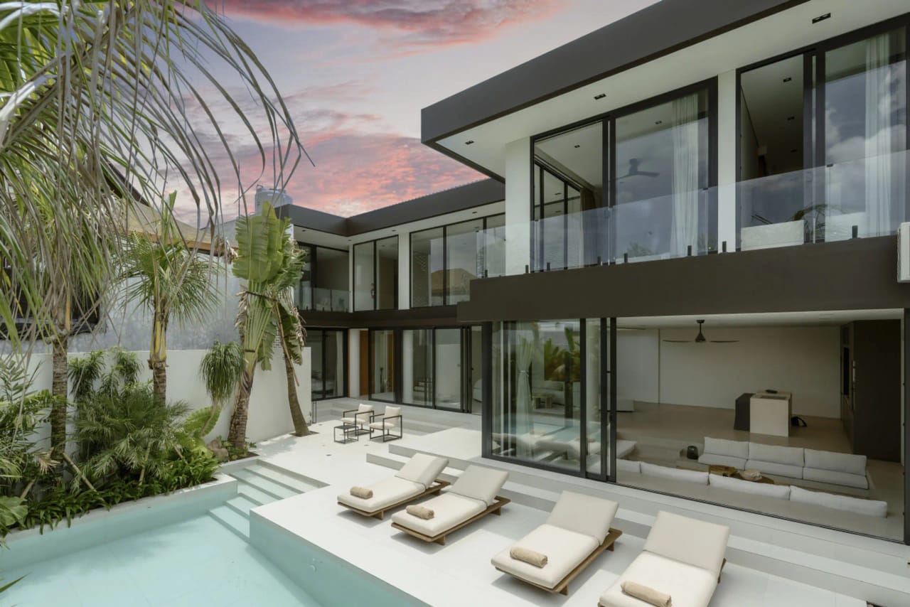 Villa 4 Bed PO-4007