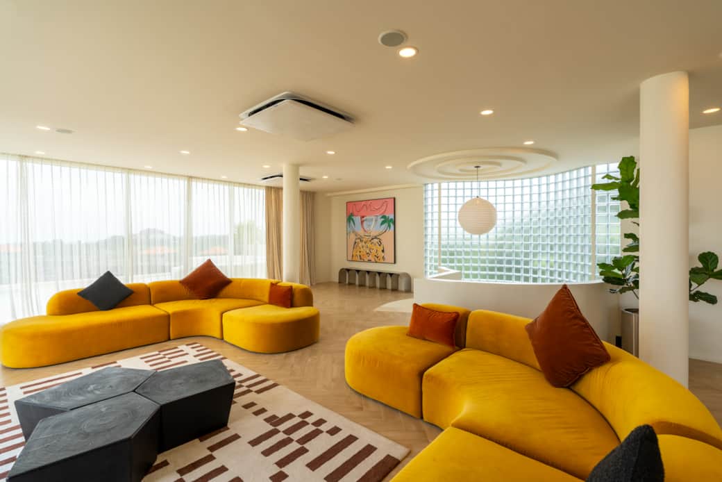 Villa 5 Bed In Uluwatu,South Kuta Bali PO-4081