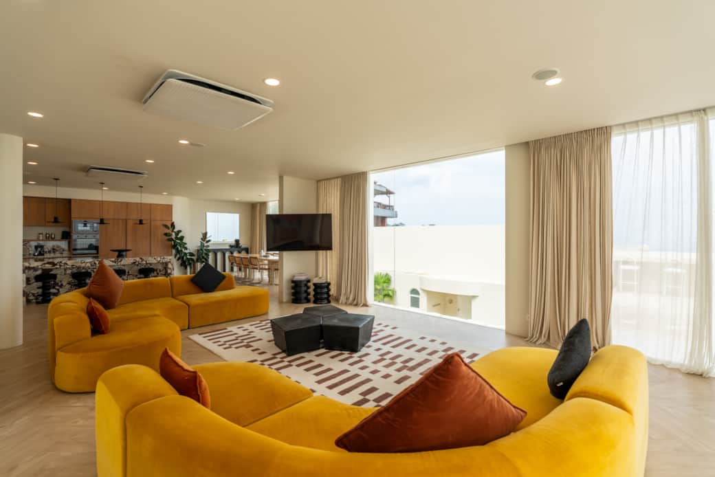 Villa 5 Bed In Uluwatu,South Kuta Bali PO-4081