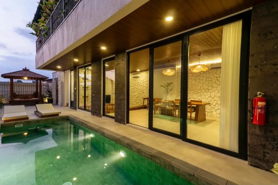 Villa 2 Bed In Babakan PO-4505