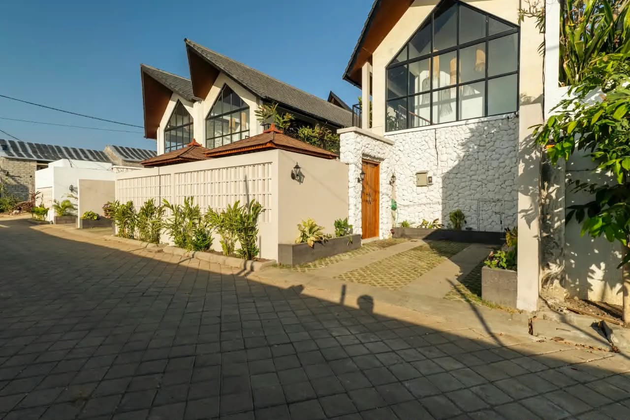 Villa 2 Bed In Babakan PO-4505