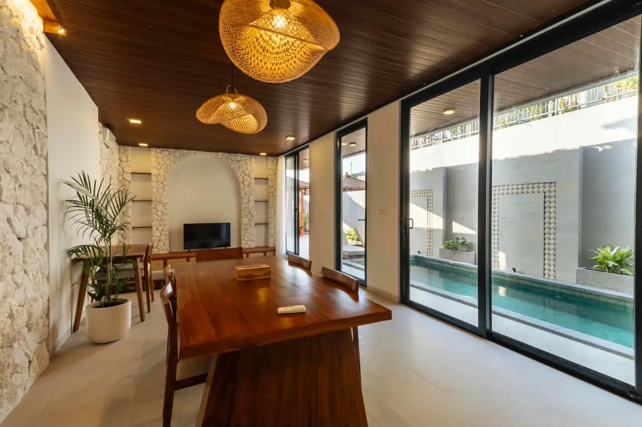 Villa 2 Bed In Babakan PO-4505