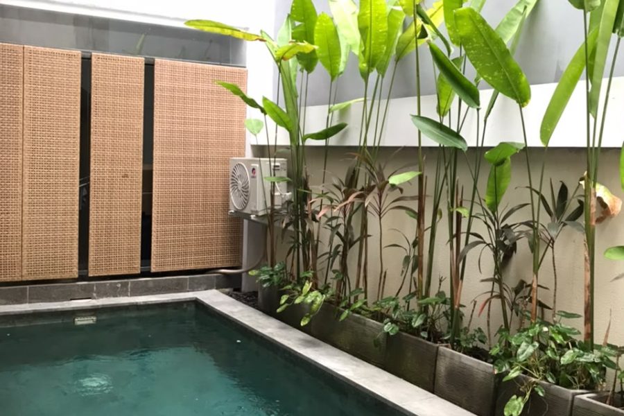 Villa 2 Bed In Batu bolong TK-4418