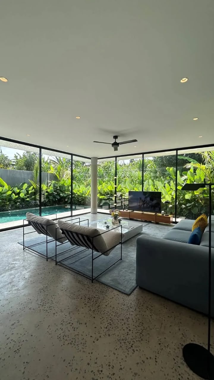 Villa 2 Bed In Berawa PO-4493