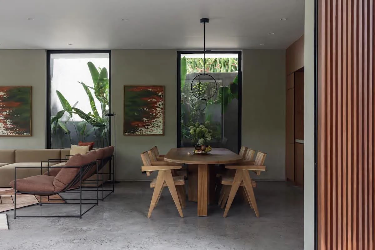 Villa 2 Bed In Berawa PO-4493