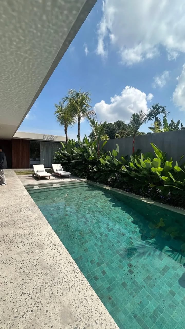 Villa 2 Bed In Berawa PO-4493