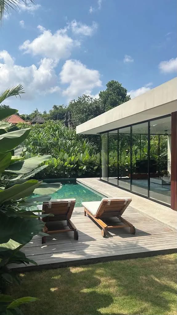 Villa 2 Bed In Berawa PO-4493