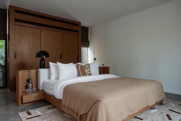 Villa 2 Bed In Berawa PO-4493