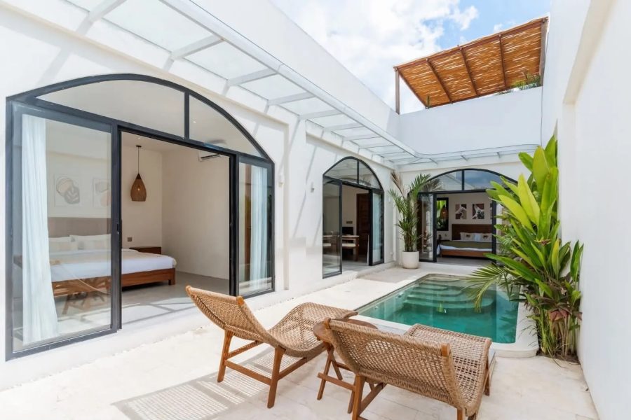 Villa 2 Bed In Jimbaran PR-3678