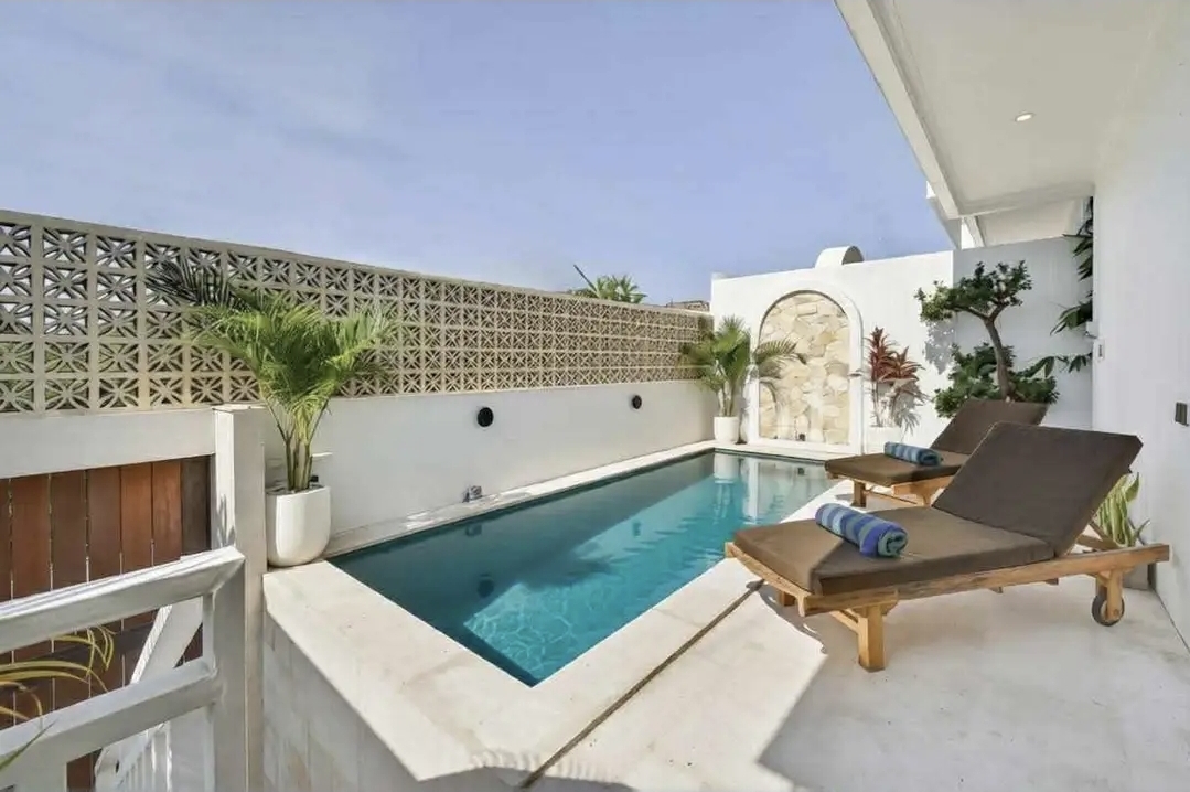 Villa 2 Bed In Pererenan PR-4248