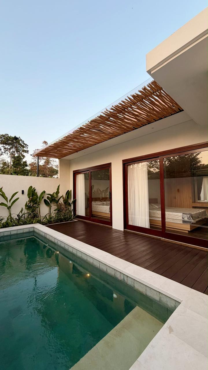 Villa 2 bed Kerobokan EK-4435