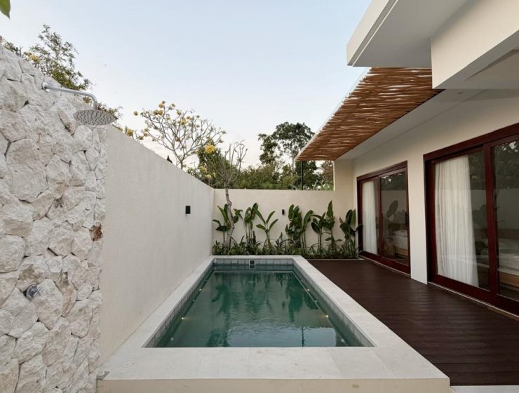 Villa 2 bed Kerobokan EK-4435