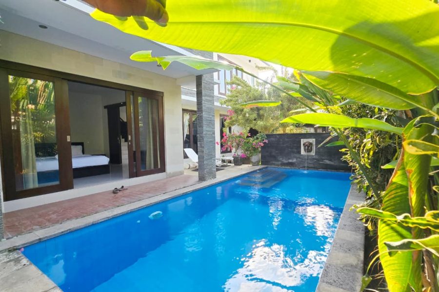 Villa 3 Bed In Berawa PU-4432