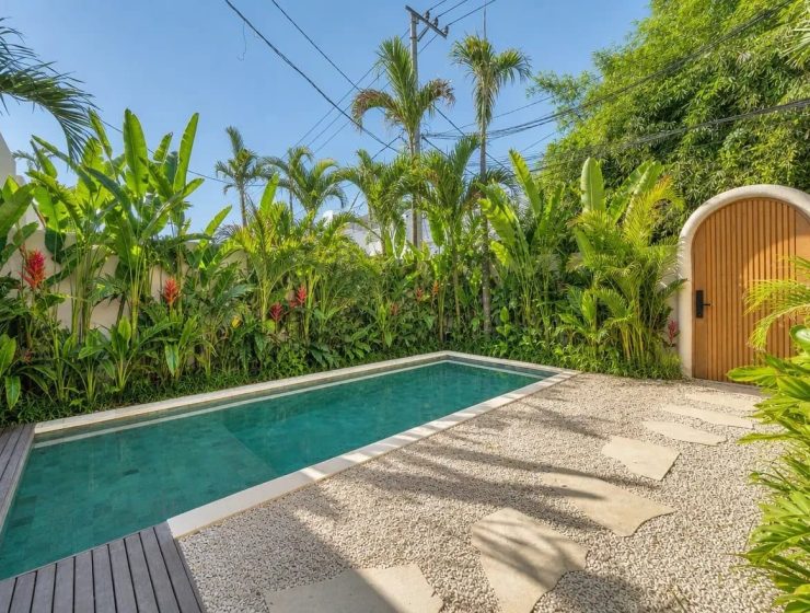 Villa For Rent 1 Bed In Uluwatu PO-4480