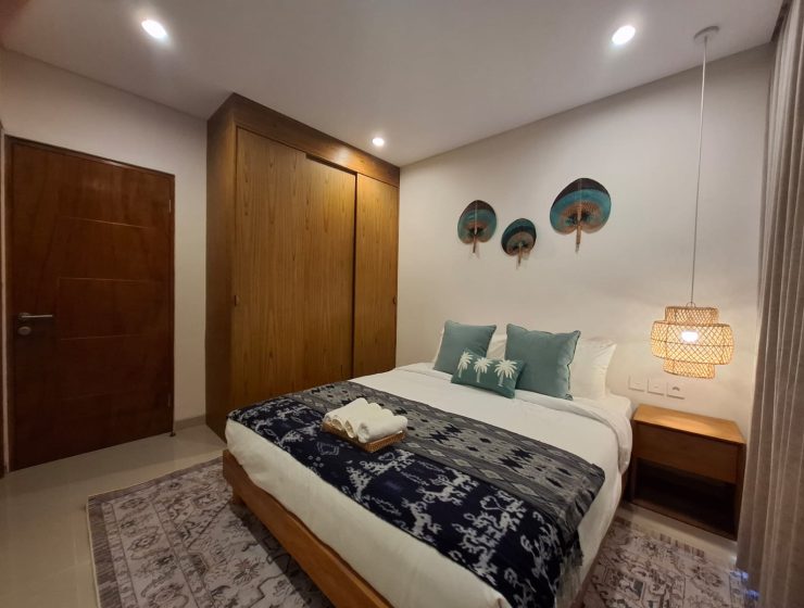Villa For Rent 2 Be In Buduk PO-4477