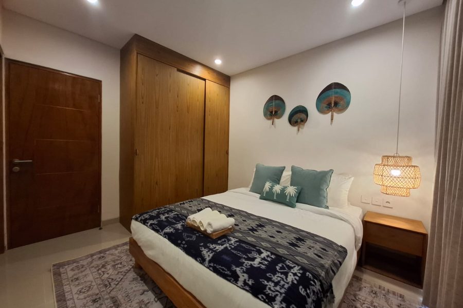 Villa For Rent 2 Be In Buduk PO-4477