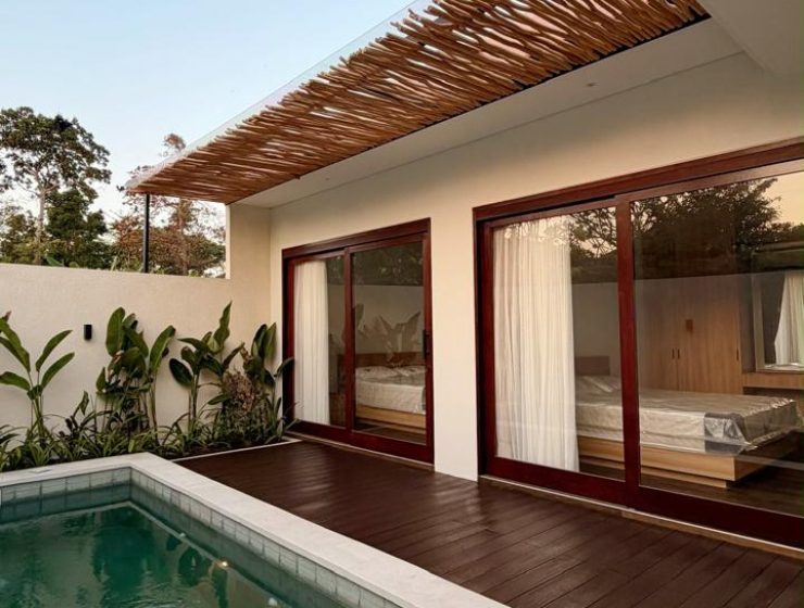 Villa 2 Bed In Kerobokan EK-4435