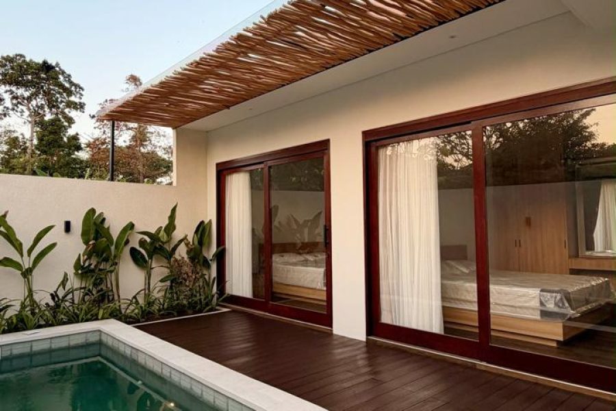 Villa 2 Bed In Kerobokan EK-4435