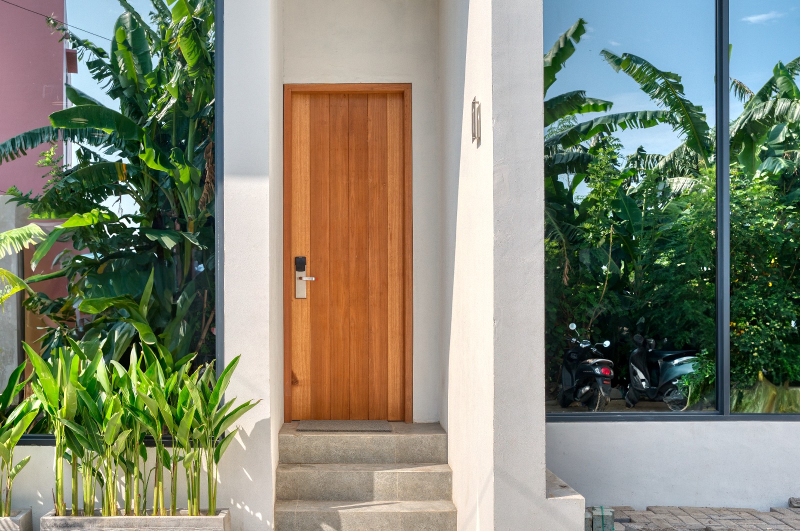 Villa 2 Bed In Melasti Beach LU-3907