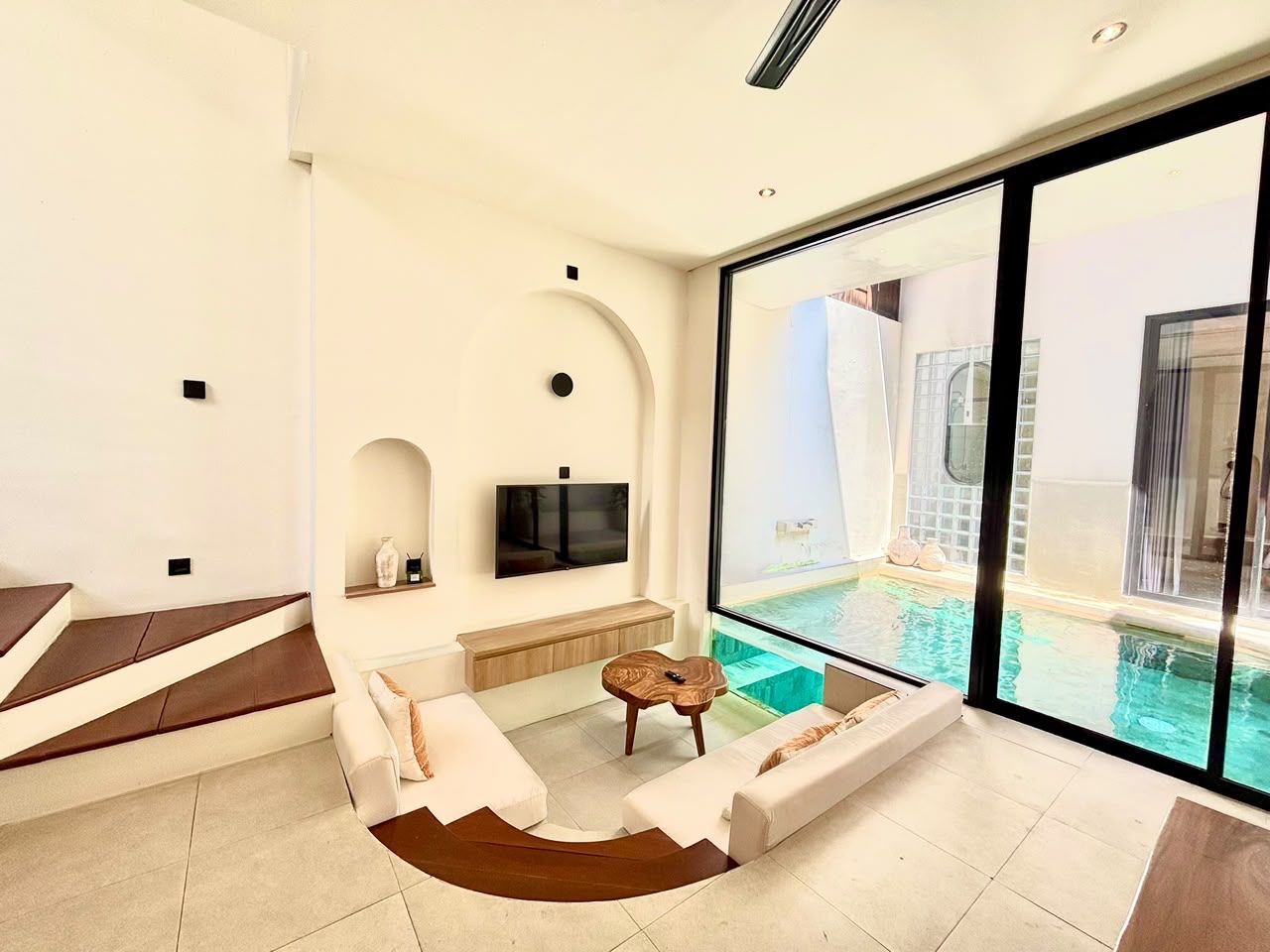 Villa 2 Bed In Pererenan NF-4470