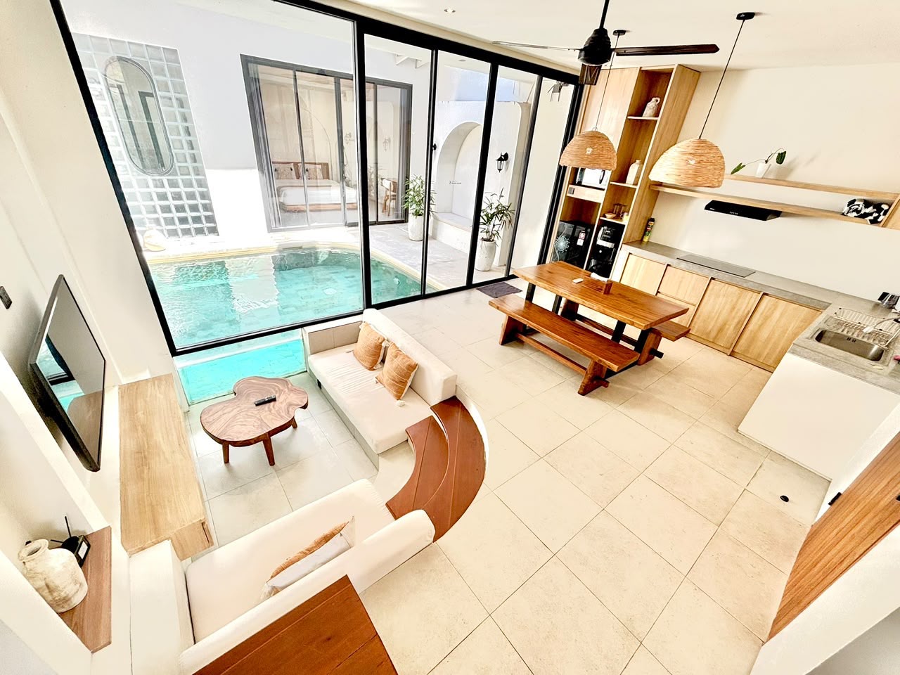 Villa 2 Bed In Pererenan NF-4470