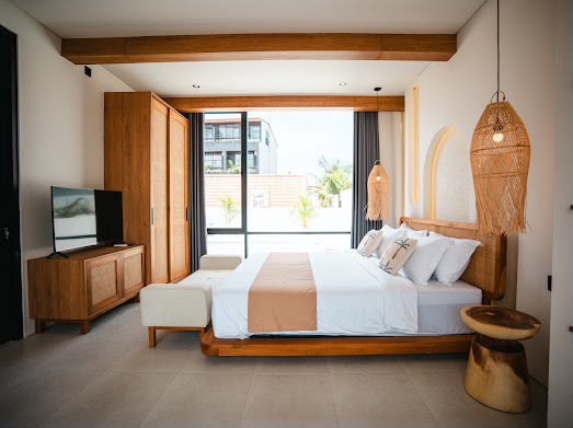 Villa 2 Bed In Pererenan NF-4470