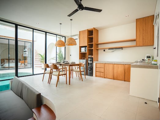 Villa 2 Bed In Pererenan NF-4470