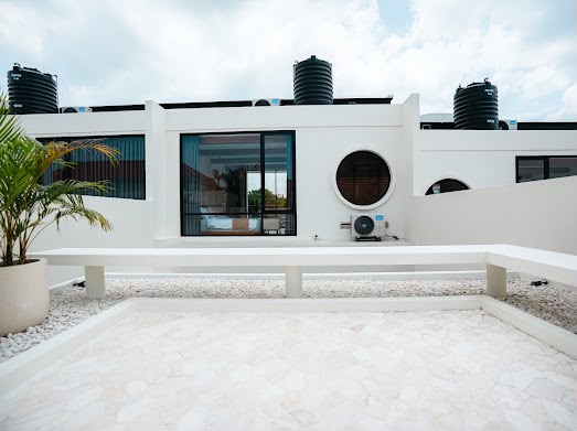 Villa 2 Bed In Pererenan NF-4470