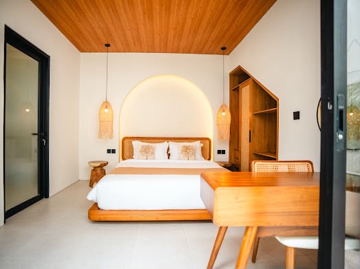 Villa 2 Bed In Pererenan NF-4470