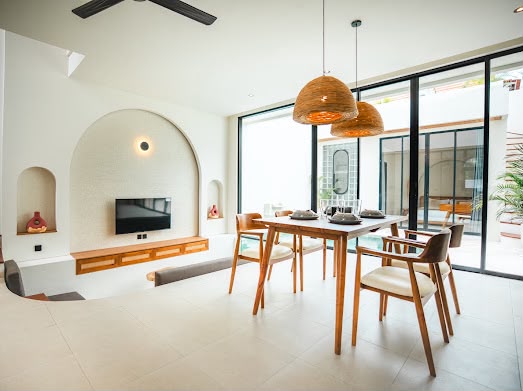 Villa 2 Bed In Pererenan NF-4470
