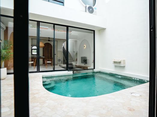 Villa 2 Bed In Pererenan NF-4470
