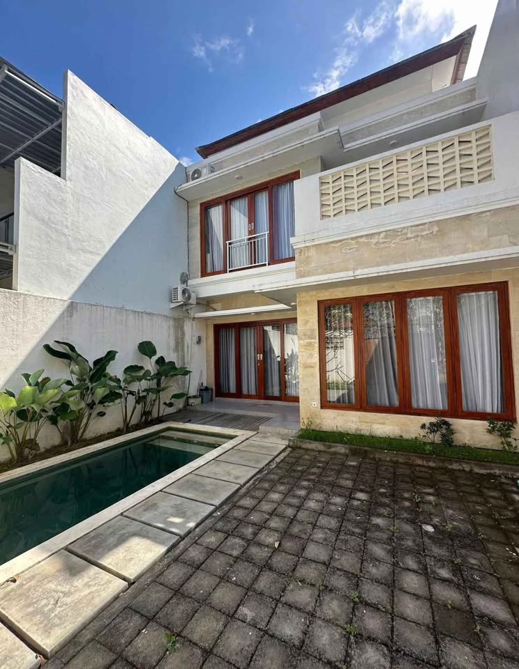 Villa 2 Bed Jimbaran TN-4227
