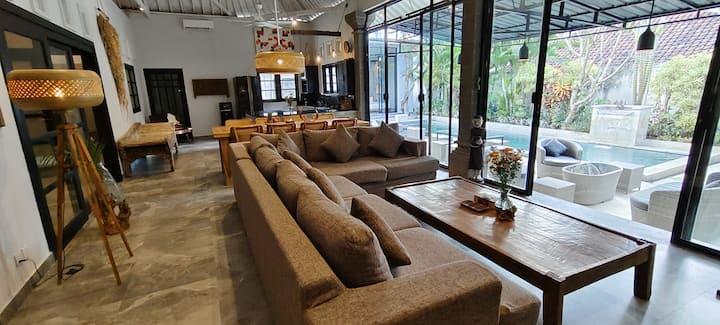 Villa 3 Bed In Umalas PO-3877