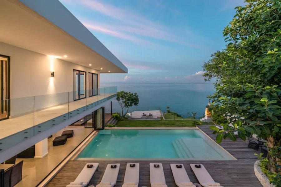 Villa 5 Bed In Pecatu PO-4446